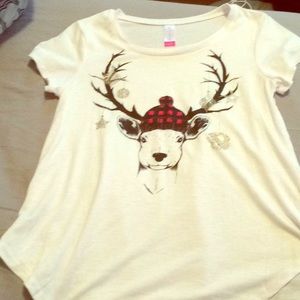 Deer shirt!